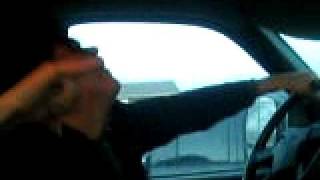 Random retarded dance