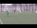 (23.02.20) ФК Металлург(Запорожье)U-19 - ФК Волчанск (2-1)(3- тур Кубок Едности)