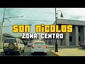 🎥🚘 Recorrido por el Centro de San Nicolás