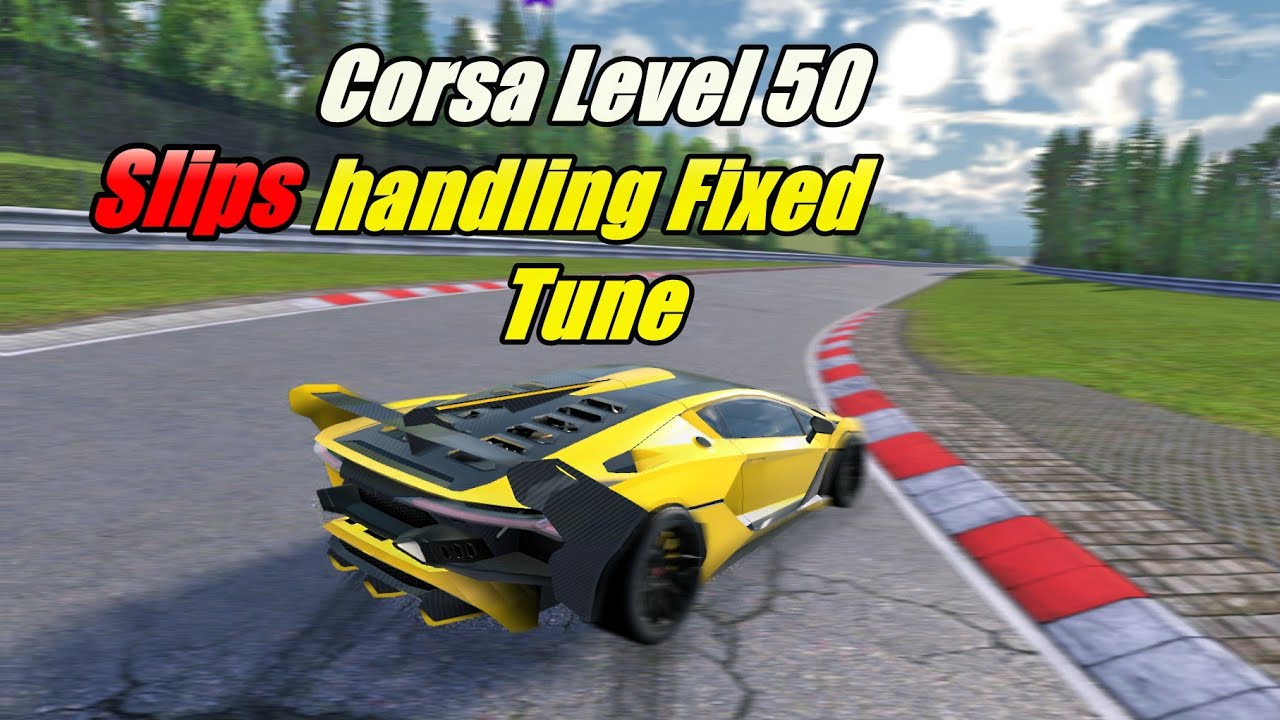 Drive Zone Online || Corsa Lvl 50 New Tune - Green Hell, Street Racing ...