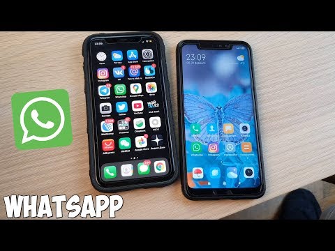 Video: Jak pošlu fotku z iPadu do WhatsApp?