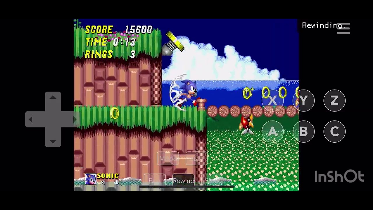 Playing sonic 2 cd remix (and testing editing software)