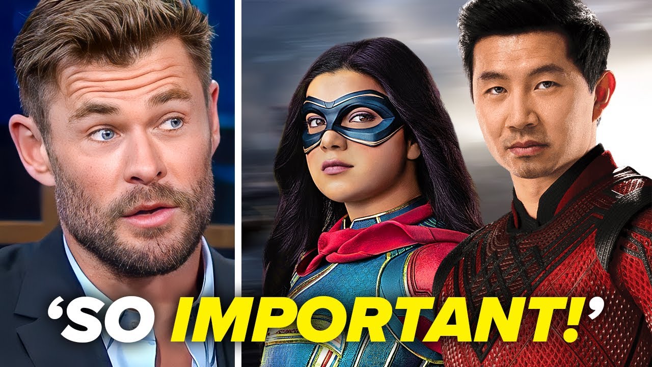 How Shang-Chi & Ms Marvel FIT Into Avengers: Secret Wars..