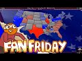 Fan Friday! - The Political Machine 2012 (Learn something edition)