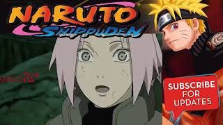 BERKUMPUL NYA TIM 7 LAGI ! naruto shippuden sub indo