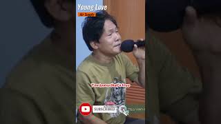 Young Love  karaokeminus s karaokeairsupplykaraoke airsupply  coversong