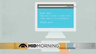 Startup Company Creates Virtual Personal Assistant screenshot 3