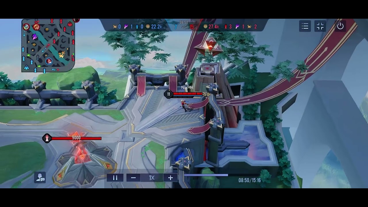 AOV : Murad - DS Lane | Guide