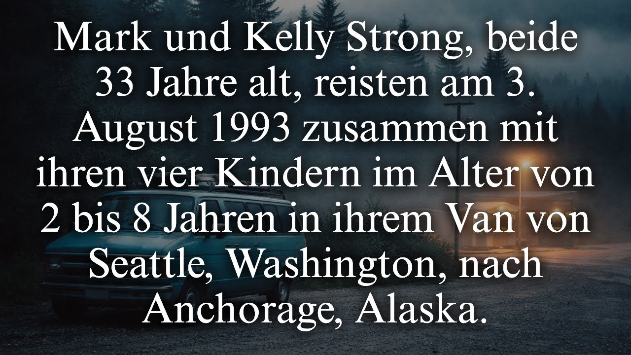 Die Morde von Meziadin Junction — Horrorgeschichte