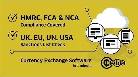 Best Currency Exchange Software - How it works? Know in just 1 minute