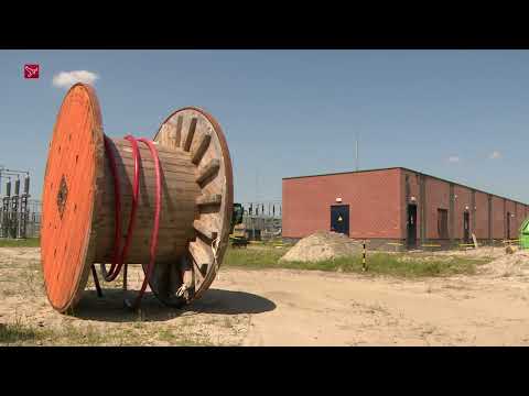 Zorgen over vertraging uitbreiding elektriciteitsnet Urk en Noordoostpolder: 'Dit kost geld'