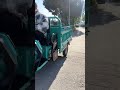 BUBUXIAN Electric Tricycle: Go steady, arrive happy.