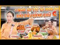 Thử thách 1 ngày ăn tất cả món ăn bắt đầu bằng CHỮ C: chuối, vitamin cờ, cháo lòng...