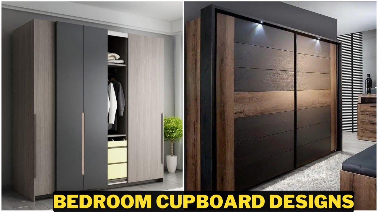 150 Beautiful Bedroom Cupboard Design Catalogue 2022 | Modern ...