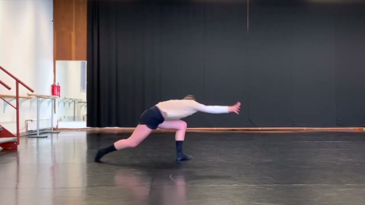 Mix of improvisation, Camilla Neri 