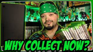 Collecting for Xbox Series X in 2026