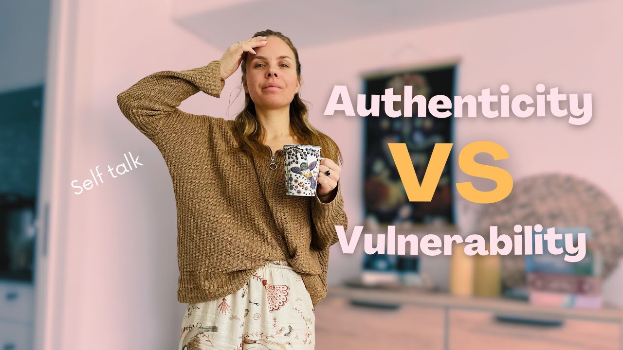 Become Your Most Authentic Self By How You Talk 🦜 - YouTube