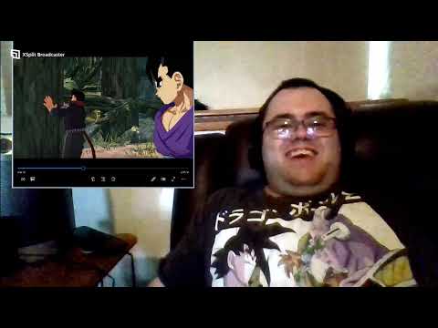 She wants Revenge! Blind Reaction: Dragonbal Gohanverse Ep. 10 and Hit vs Gohana OVA.