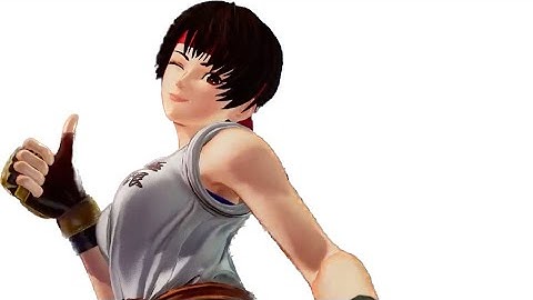 Kof xv yuri vs yuri