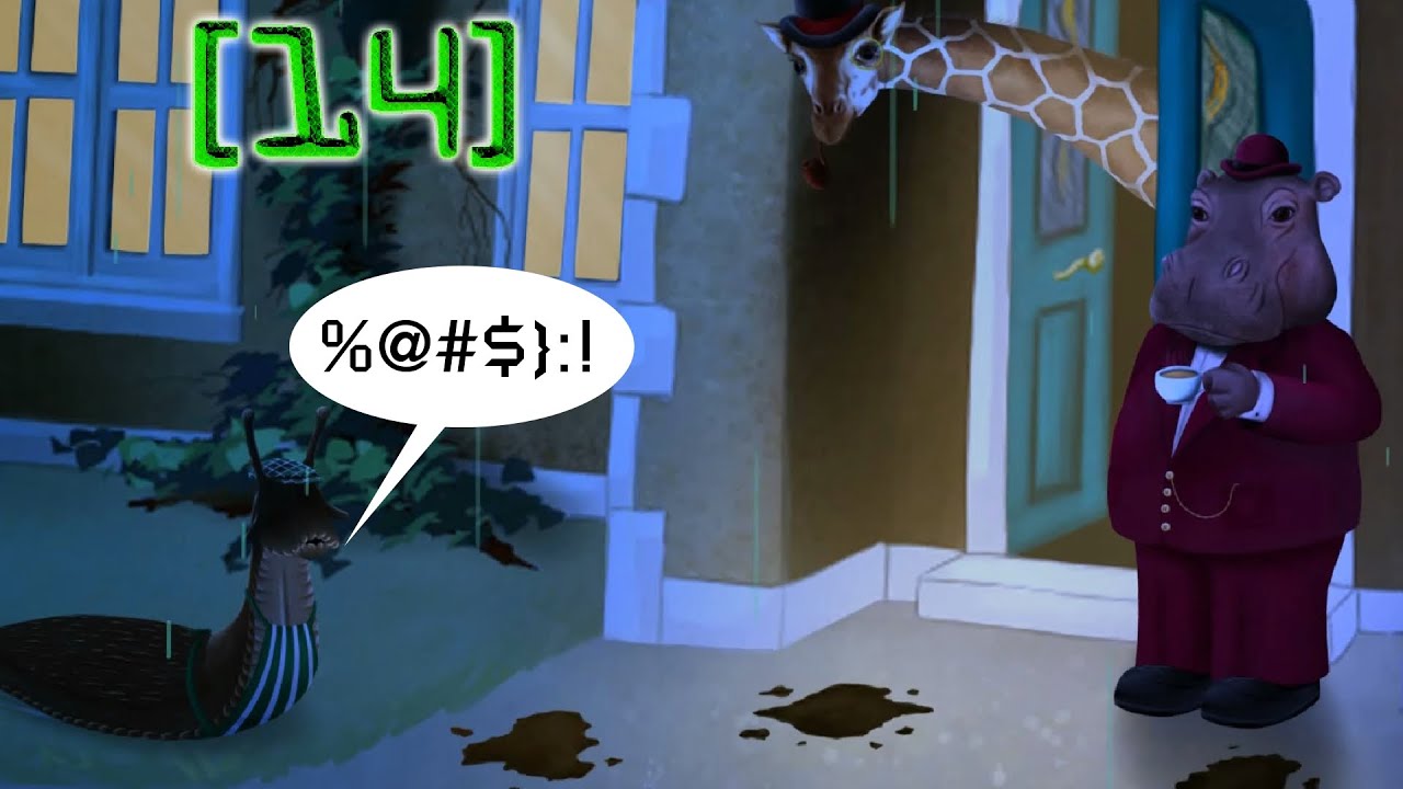 Pojďme Hrát Lord Winklebottom Vyšetřuje |14| M̶a̶c̶B̶e̶t̶h McDeath [CZ/EN]