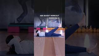 Abs Burst Workout | Exercise No - 05 | Abs Workout | Pilates Exercises
