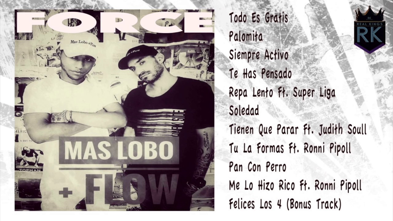 Watch Lobo King Dowa & Jonathan Flow - Soledad on YouTube Watch Lobo King Dowa & Jonathan Flow - Soledad on YouTube