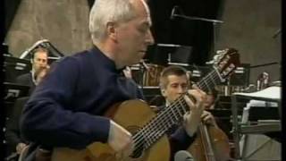 John Williams - Concierto de Aranjuez  2nd Mov. Adagio