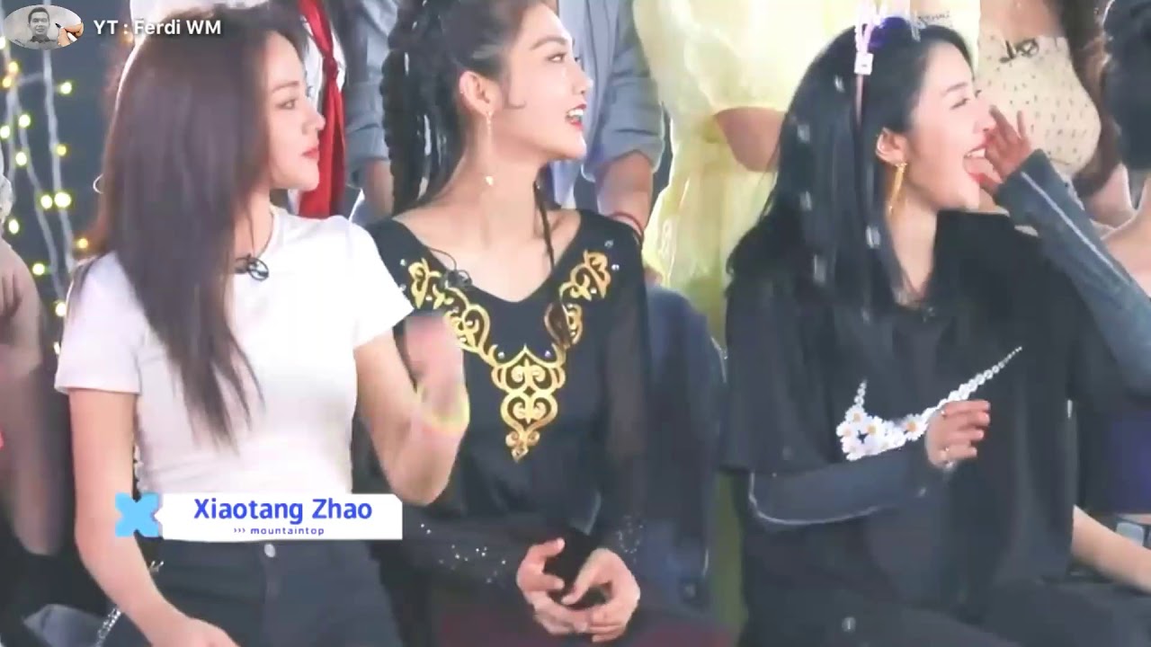 Youth With You 2 Esther Yu / Yu Shuxin I Like You So Much OST A