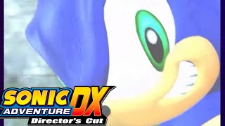 ADVENTURE IS OUT THERE | SONIC ADVENTURE PART 1