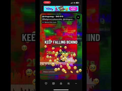 @chingyungg - badbye (karaoke version)