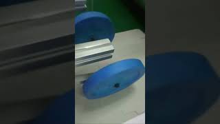 Double Line Automatic window patching machine