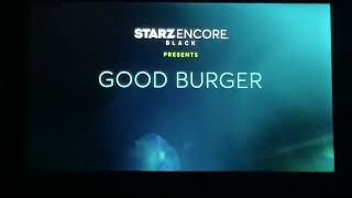 Starz Encore Black Feature Presentation - Nov 29 2022
