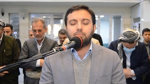 بشير البرزنجي - سورة البينة - صلاة المغرب - جامع سيدغريب - اربيل - ٢٠٢٢