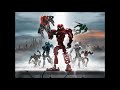 All Main BIONICLE Themes/Songs 2001-2016