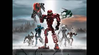 All Main BIONICLE Themes/Songs 20012016