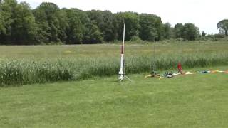 Aerotech HV Arcas on CTI G57