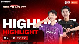 THE CLASS OF YOUNG CONTROLLERS | HIGHLIGHT 08/09 | FVPL SUMMER 2026 - SWISS STAGE screenshot 5