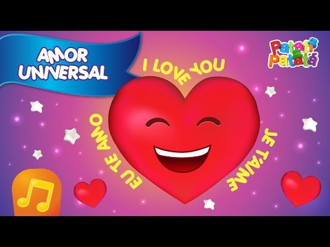 Patati Patatá - Amor Universal (DVD Volta ao Mundo)