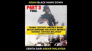 KITA KONGSI | BLACK HAWK DOWN - VERSI MALAYSIA (PART 3)