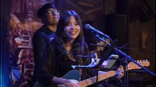 TAMI AULIA | DEWA - SEPARUH NAFAS #LIVE #BAND