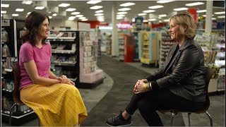 Changing the Game:  Holly O’Neill &amp; CVS Health Chief Customer Officer Michelle Peluso