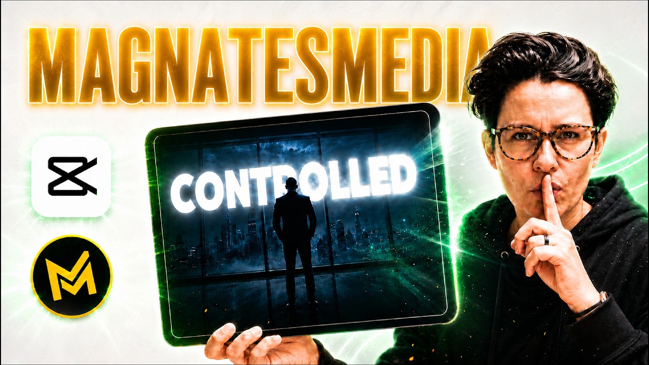 Magnates Media editing style reference preview