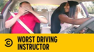 Worst Driving Instructor | Impractical Jokers | Comedy Central Africa