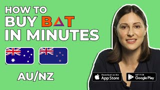 Buy Basic Attention Token in Australia using a credit card, PayPal or bank transfer (2025)