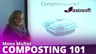 Composting 101 by Mona Muñoz