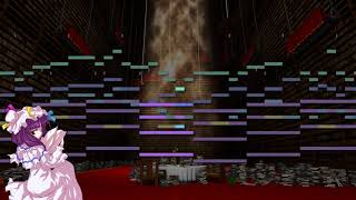 [Touhou 7.5] Unexpected Visitor (MIDI)