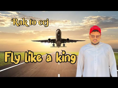 Fly like a king | air India experience | psycho cooks