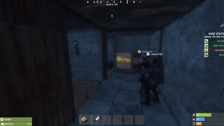 Raiders Fail Hard!!! Rust - Console Edition