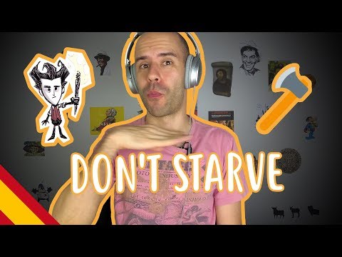 playing-don't-starve---intermediate-spanish---video-games-#6