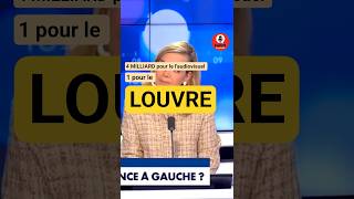 Scandale, le budget CULTURE passe dans l'audio-visuel PUBLIQUE??